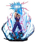 Dragon Ball Super: Super Hero 1/4 Statue Son Gohan 82 cm by Hex Collectibles - immagine 2