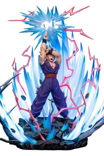 Dragon Ball Super: Super Hero 1/4 Statue Son Gohan 82 cm