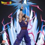 Dragon Ball Super: Super Hero 1/4 Statue Son Gohan 82 cm by Hex Collectibles - immagine 5