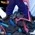 Dragon Ball Super: Super Hero 1/4 Statue Son Gohan 82 cm by Hex Collectibles - immagine 7