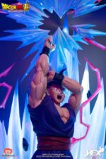 Dragon Ball Super: Super Hero 1/4 Statue Son Gohan 82 cm by Hex Collectibles - immagine 8
