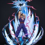 Dragon Ball Super: Super Hero 1/4 Statue Son Gohan 82 cm by Hex Collectibles