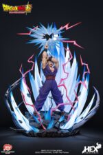 Dragon Ball Super: Super Hero 1/4 Statue Son Gohan 82 cm by Hex Collectibles