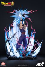 Dragon Ball Super: Super Hero 1/4 Statue Son Gohan 82 cm by Hex Collectibles - immagine 11
