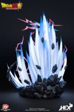 Dragon Ball Super: Super Hero 1/4 Statue Son Gohan 82 cm by Hex Collectibles - immagine 13