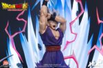 Dragon Ball Super: Super Hero 1/4 Statue Son Gohan 82 cm by Hex Collectibles - immagine 14