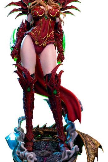 Hearthstone 1/6 Statue Valeera Sanguinar 38 cm