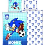 Sonic Bed linen Sonic 135 x 200 cm