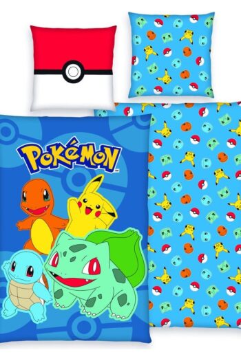 Pokémon Bed linen Pokemons 135 x 200 cm