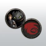 Dragons Pillow Toothless 36 x 36 cm