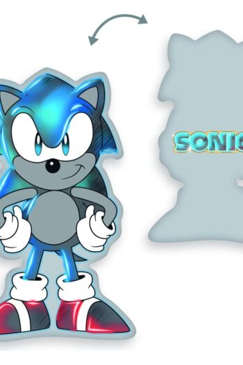 Sonic Pillow Sonic Body 34 cm