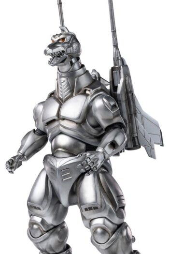 Godzilla vs. Mechagodzilla (1993) Exquisite Basic Action Figure Super Mechagodzilla 21 cm