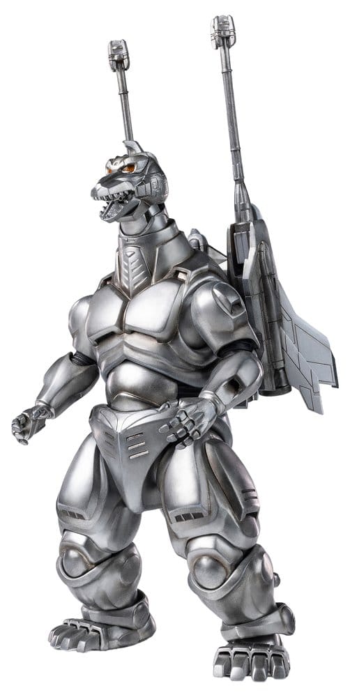 x_hiyaebg0286 Godzilla vs. Mechagodzilla (1993) Exquisite Basic Action Figure Super Mechagodzilla 21 cm - immagine 1