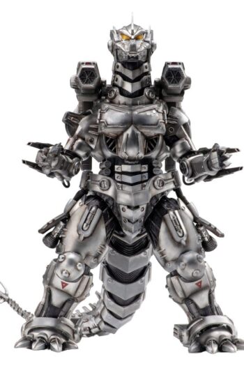 Godzilla Tokyo S.O.S. (2003) Exquisite Basic Series Action Figure Mechagodzilla Heavy Arms / High Mobility Version 20 cm
