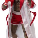Rocky II Exquisite Super Action Figure 1/12 Apollo 16 cm