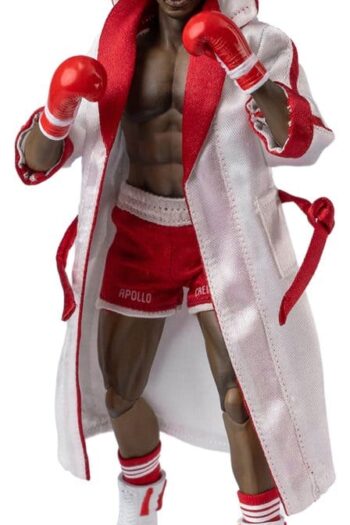 Rocky II Exquisite Super Action Figure 1/12 Apollo 16 cm