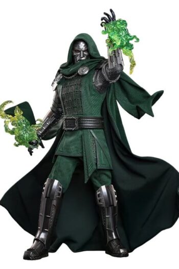 Avengers: Doomsday Movie Masterpiece Action Figure 1/6 Doctor Doom 31 cm