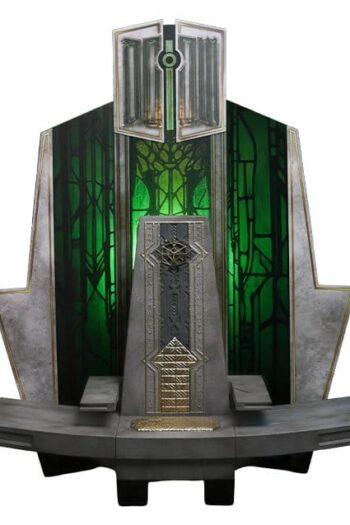 Avengers: Doomsday Movie Masterpiece Action Figure Accessory 1/6 Doom's Throne 33 cm