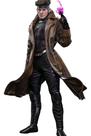 Avengers: Doomsday Movie Masterpiece Action Figure 1/6 Gambit 31 cm