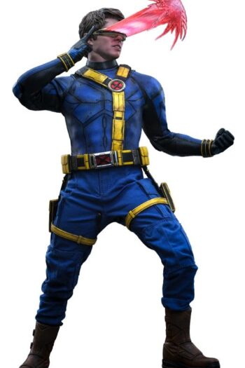 Avengers: Doomsday Movie Masterpiece Action Figure 1/6 Cyclops 30 cm