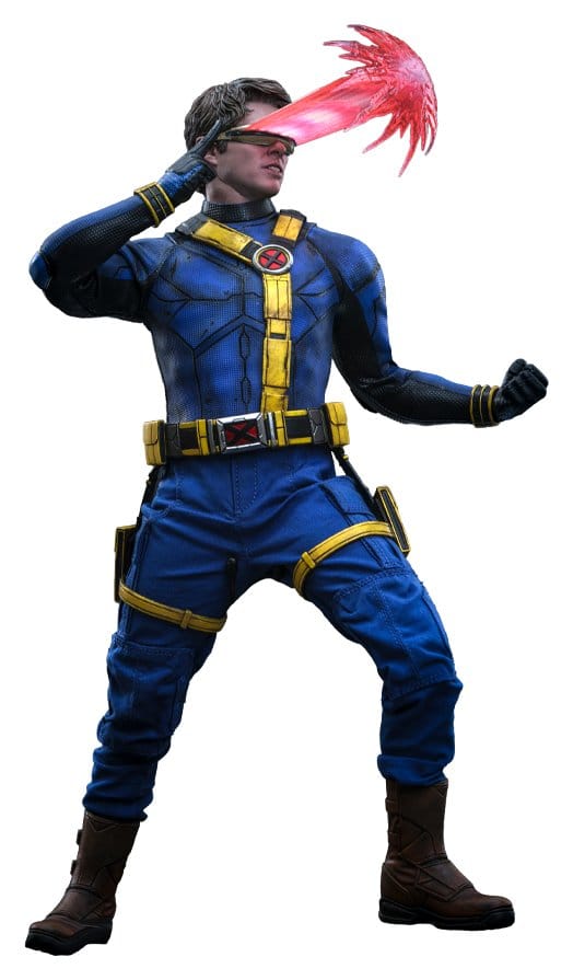 x_hot915927 Avengers: Doomsday Movie Masterpiece Action Figure 1/6 Cyclops 30 cm - immagine 1