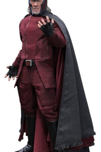 Avengers: Doomsday Movie Masterpiece Action Figure 1/6 Magneto 30 cm
