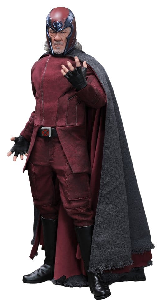 x_hot915928 Avengers: Doomsday Movie Masterpiece Action Figure 1/6 Magneto 30 cm - immagine 1