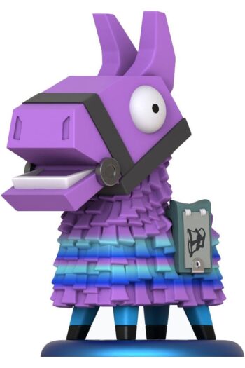 Fortnite Cosbi Mini Figure Supply Llama 8 cm
