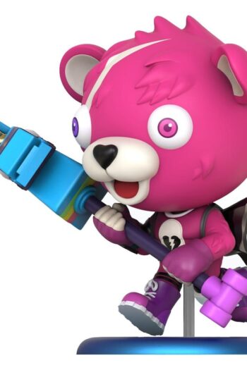 Fortnite Cosbi Mini Figure Cuddle Team Leader 8 cm
