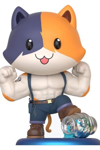 Fortnite Cosbi Mini Figure Meowscles 8 cm