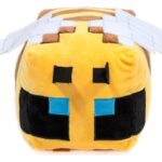 Minecraft Pillow Bee 30 cm