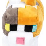Minecraft Pillow Cat/Cheetah 58 cm