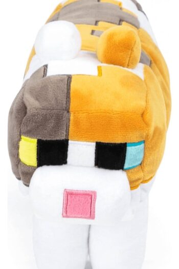 Minecraft Pillow Cat/Cheetah 58 cm