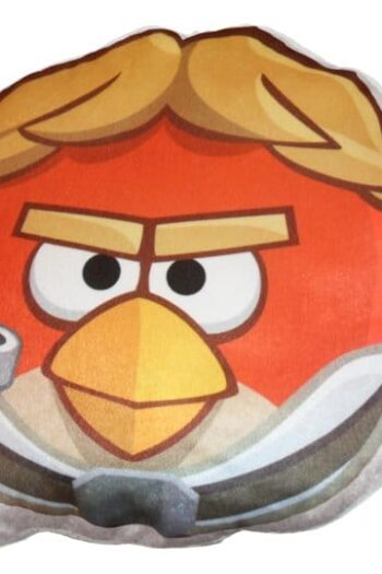 Angry Birds Star Wars Pillow Luke Skywalker 27 cm