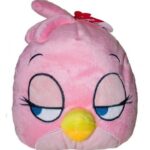 Angry Birds Pillow Stella 25 cm