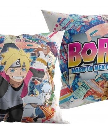 Boruto Pillow Next Generation 40 x 40 cm