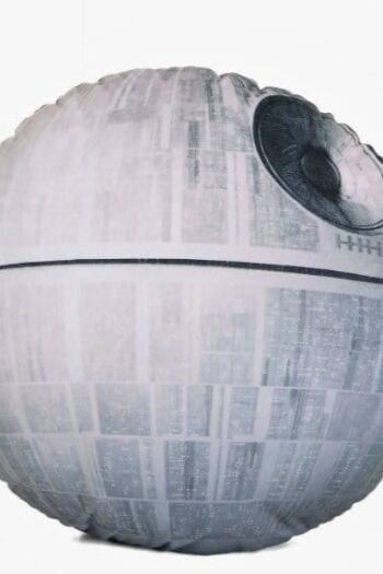Star Wars Pillow Death Star 36 cm