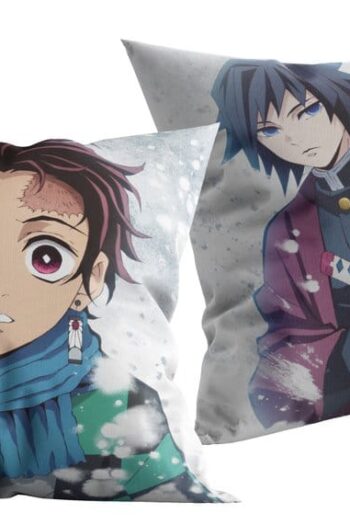 Demon Slayer Pillow 40x40 cm