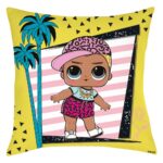 L.O.L. Surprise! Pillow 40 x 40 cm