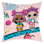 L.O.L. Surprise! Pillow 40 x 40 cm