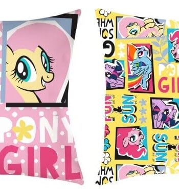 My Little Pony Pillow Pony Girl 40 x 40 cm