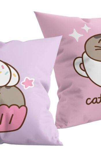 Pusheen Pillow Catpusheeno 40x40 cm