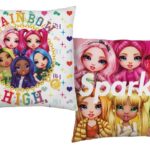 Rainbow High Pillow Sparkle 40x40 cm