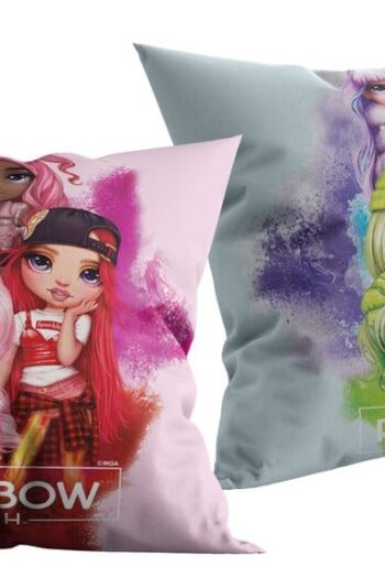 Rainbow High Pillow Posen 40x40 cm