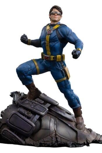 Avengers: Doomsday BDS Art Scale Statue 1/10 Cyclops 22 cm