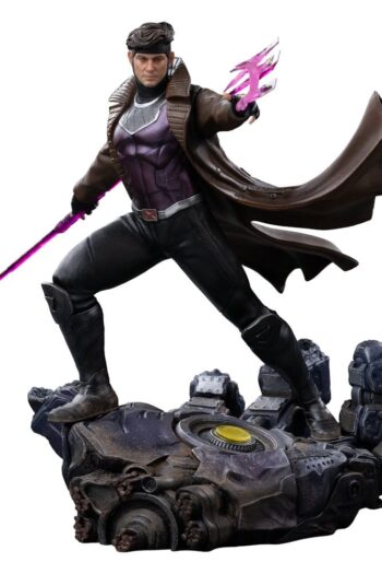 Avengers: Doomsday BDS Art Scale Statue 1/10 Gambit 23 cm