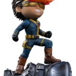 Avengers: Doomsday MiniCo Mini Figure Cyclops (Scott Summers) 17 cm
