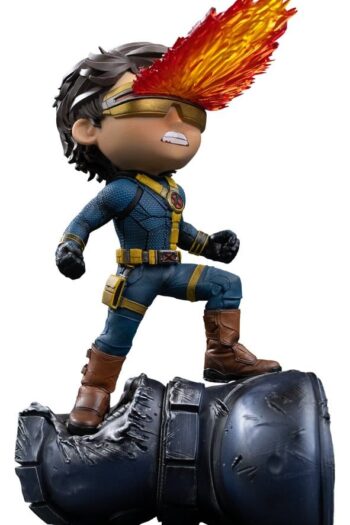 Avengers: Doomsday MiniCo Mini Figure Cyclops (Scott Summers) 17 cm
