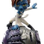 Avengers: Doomsday MiniCo Mini Figure Mystique (Raven Darkhölme) 16 cm