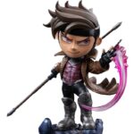 Avengers: Doomsday MiniCo Mini Figure Gambit (Remy LeBeau) 16 cm